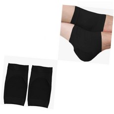 루나mall 발 뒤꿈치 양말 블랙 패드