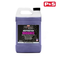 【HoJ】P&S INSPIRATION RADIANCE 維護型洗車精 鍍膜專用 32oz/1加侖, 1個, 1GAL ※超取限購一桶, 1GAL ※超取限購一桶