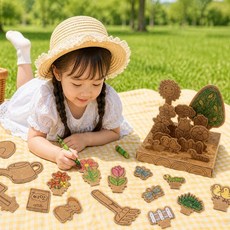살림덕후 색칠놀이 어린이집 생일선물 놀이 교구 어린이 색칠 도안 색칠공부 도안
