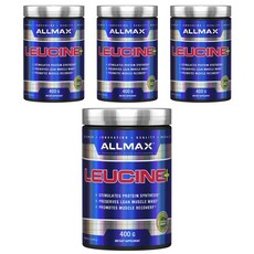 알리맥스 류신+, 400g, 4개