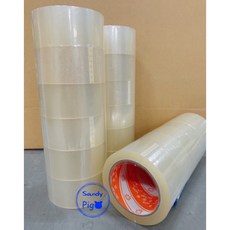 固得牌 橘地球 封箱膠帶 48mm*90y OPP膠帶 台灣製造 加厚超黏 封箱必備, 詳見包裝