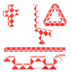 지피상점 소근육발달장난감 손놀이장난감 유아입체퍼즐, 그린