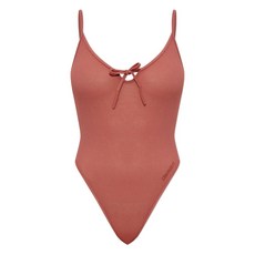 디스퀘어드2 보우 디테일 바디수트