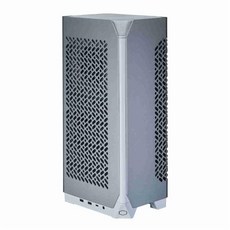 Cooler Master NCORE 100 AIR 電腦機殼(白色), 1個, NR100-WNNN-S00