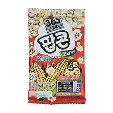 사조 로하이팝콘 오리지날 70g, 1개