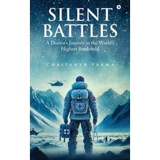 (영문도서) Silent Battles Paperback, Notion Press, English, 9798896737094