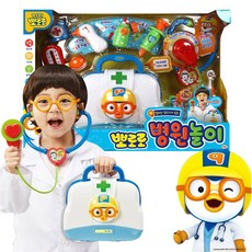 NEW 말하는 뽀로로 병원놀이, 1개