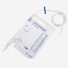 협성 유린백 UrineBag 2000ml 소변백, 1개