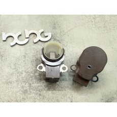 BMW 發電機碳刷 適用於 F10 F11 F20 F01 F02 F25 F26 F15 F16 車系 單個, 1個