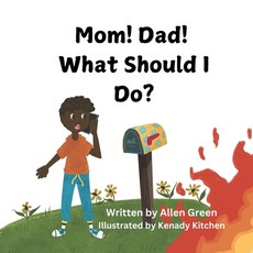 (영문도서) Mom! Dad! What Should I Do? Paperback, Write Womb Ink, English, 9781685980283