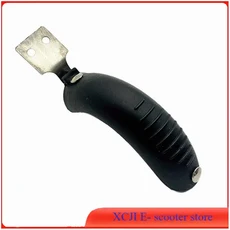 [호환] 어린이 스쿠터 용 금속 후방 브레이크 패드 업그레이드 설치가 용이함 고성능은 액세서리를 대체합, [07] Front bumper black, 1개