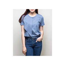 패션스타트 패턴인 P899 T shirt 여성 티셔츠 옷 패턴 도안 옷본 여성복, 1개, 혼합