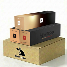 (버니츄) 네스프레소 버츄오 멜로지오 트리오 캡슐 커피 세트 (멜로지오 디카페나토 고), 3박스, 10개입, 125g