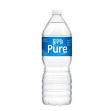 네슬레 퓨어라이프 생수, 500ml, 100개