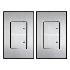 보에담 전기 전등 스위치 콘센트, 2개