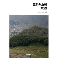 코카서스에 섰으!, BOOKK(부크크), 깨지는 선생 저