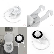 해신이네잡화점 양변기덮개 변기물통고무패킹 화장실변기물탱크부속품, one