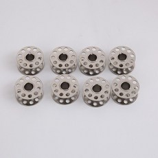 蝴蝶飛人牌家用縫紉機通用鐵梭心兄弟飛躍芳華勝家縫紉機梭芯, 10個梭芯