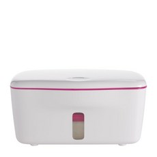 OXO 토트 퍼펙트 풀 물티슈 디스펜서 핑크, Gray