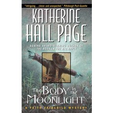 (영문도서)The Body in the Moonlight Mass Market Paperbound, William Morrow & Company, English, 9780380813841
