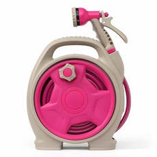 핑크 13.5M 호스릴 호수정리 분무기호스 60158EA 1(ea)