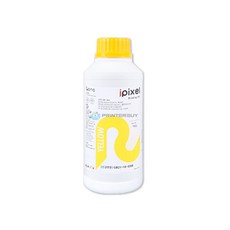 HP 8710 8610 7740 9010 무한 잉크원액 500ml 피앤씨(구.무림), 1개, 노랑