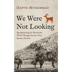 (영문도서)We Were Not Looking Hardcover, Resource Publications (CA), English, 9798385279050