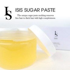 이시스 슈가페이스트 슈가링왁스 브라질리언 슈가왁스 왁싱, 1개, 150ml