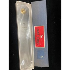 大肚山產五金行 紡織用厚薄規 CARD GAUGE 庫存出清, 1個, 230mm 9片組