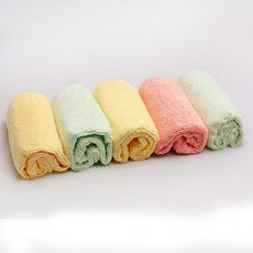 [국산]깔끄미 요술행주 5P 30x40cm 주방 행주 극세사행주, 1개
