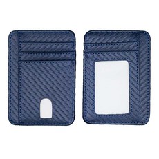 8포켓 남자 슬림 카드 지갑