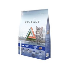 【臭貓動物園】奇境Trilogy｜無穀凍乾貓糧 鮭魚+羊肺凍乾5kg, 5kg, 1個, 鮭魚