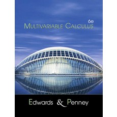 (英文圖書)Multivariable Calculus 平裝版, Pearson, 英文