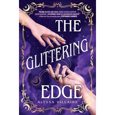 (영문도서)The Glittering Edge Paperback, Little, Brown Books for You..., English, 9780316574969