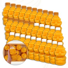 굿소일프레시 제주 감귤 농축액 한라봉 천혜향 과채 주스 즙 2종 (총 30병), 3400ml, 3세트, 340ml