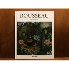 沐耳 德國Taschen經典Basic Art精裝版系列：亨利盧梭，後印象派大師精選