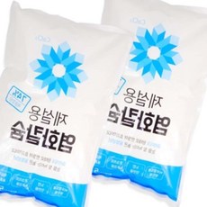 완스토어 제설 염화칼슘 5kg 3개