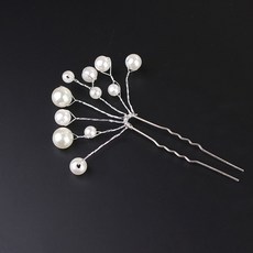 웨딩화관 셀프웨딩 화관 꽃 헤어장식 스몰웨딩 무늬의 화환 머리띠 무늬, 그림과 같이 1pc