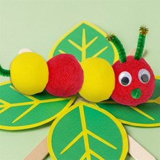 도메라스토어 뿅뿅이 솜공 50mm 도메라스토어 아동미술재료, 흰색