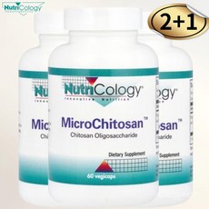 뉴트리콜로지 나토자임 나토키나아제 100mg 60캡슐 3병 낫토 효소, 60정