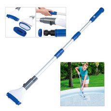 #58340 수중 진공 흡입 청소기(건전지) 수영장 풀장 바닦 모래 흡입 제거