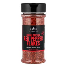더 스파이스 랩 더블 크러쉬드 레드 페퍼 플레이크 87g, 1개