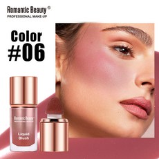 Romantic Beauty 液體腮紅棒, 1個, 銷售，購買等同默認公司免責聲明）