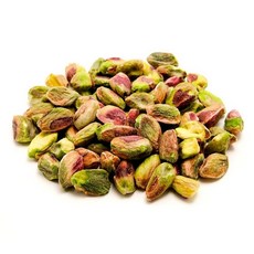 Turkish Pistachios Kernel (Mavardi) 473.2ml(16온스) 껍질 생 무염 프리미엄 품질 천연 성분 코셔 케토 및 비건 친화적 | 45, 1파운드(1팩), 생 및 무염, 1파운드, 1