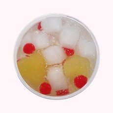블리밍 슬라임 40종 기획전, 04.후르츠칵테일, 1개