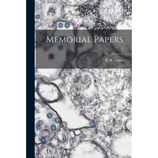 (영문도서) Memorial Papers; 2 Paperback, Hassell Street Press, English, 9781014745620