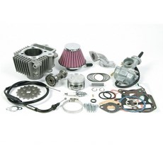 【Gear Base 吉兒基地】TAKEGAWA 武川 Monkey 50 88cc 汽缸套件 gorilla Baja, 1個, 下標前詢問庫存 88cc汽缸套件