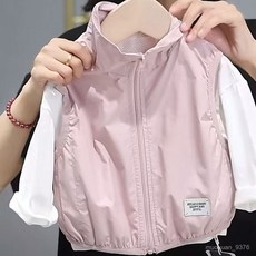 2025新款夾棉馬甲背心男童女童春季外穿洋氣兒童坎肩上衣童裝外搭 JYRJ