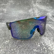 VIVIMAX 變色偏光太陽眼鏡 GL-100 全隱藏框 鍍膜變色 (紅/綠/灰黑片), 1個, 灰框+鍍膜變色綠