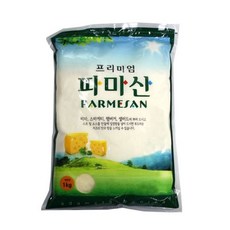 파마산치즈가루 파마산치즈 아담스 파마산치즈가루1kg, 본상품